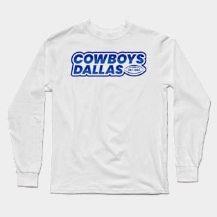 Dallas 3 Long Sleeve T-Shirt